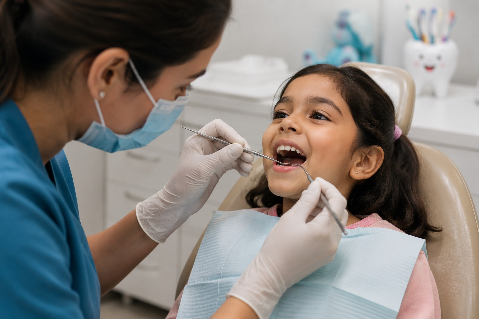 Kids Dentistry