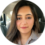 Nishma Vaswani avatar