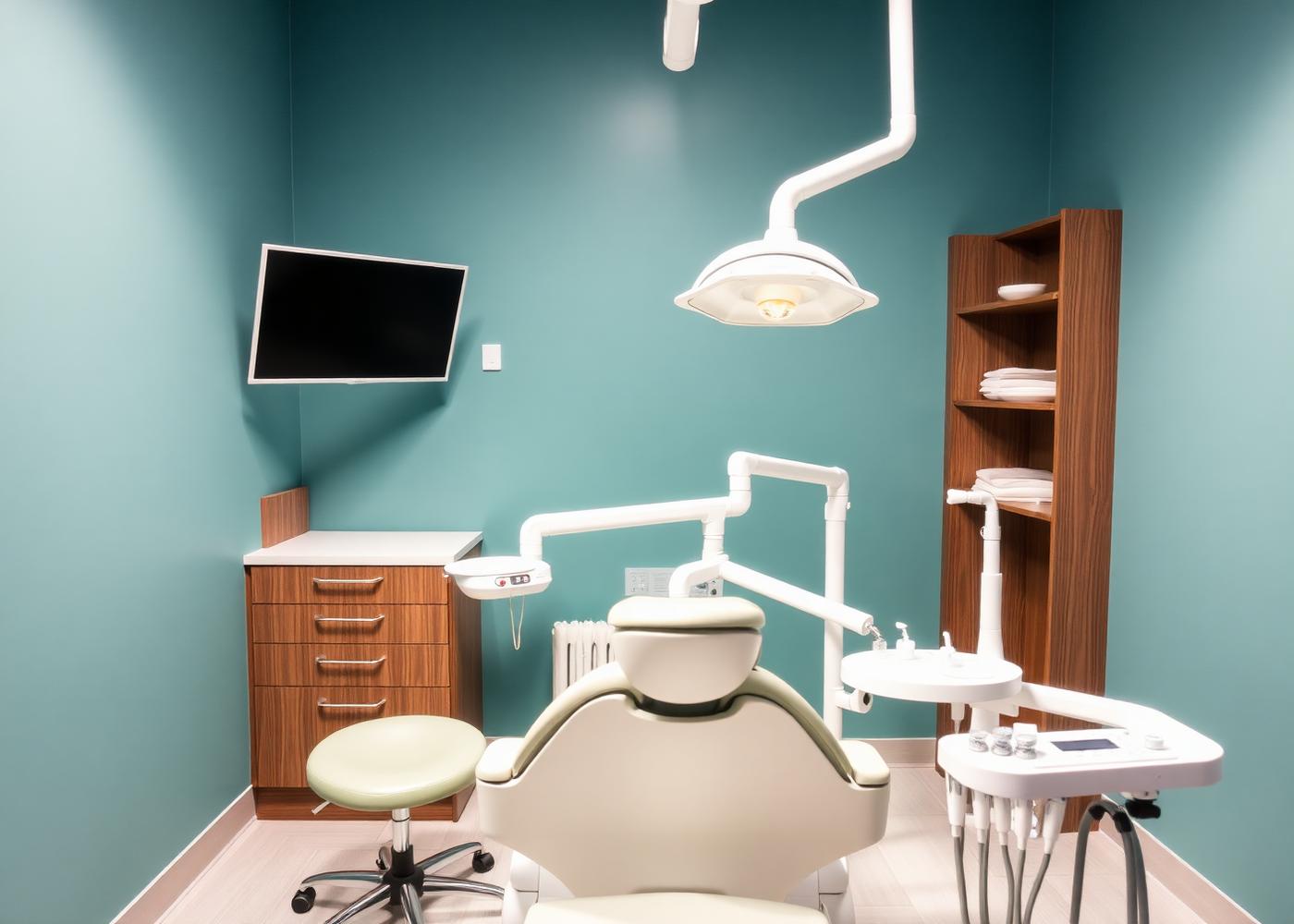 Project Smile dental care at Countywalk Oasis, Indore