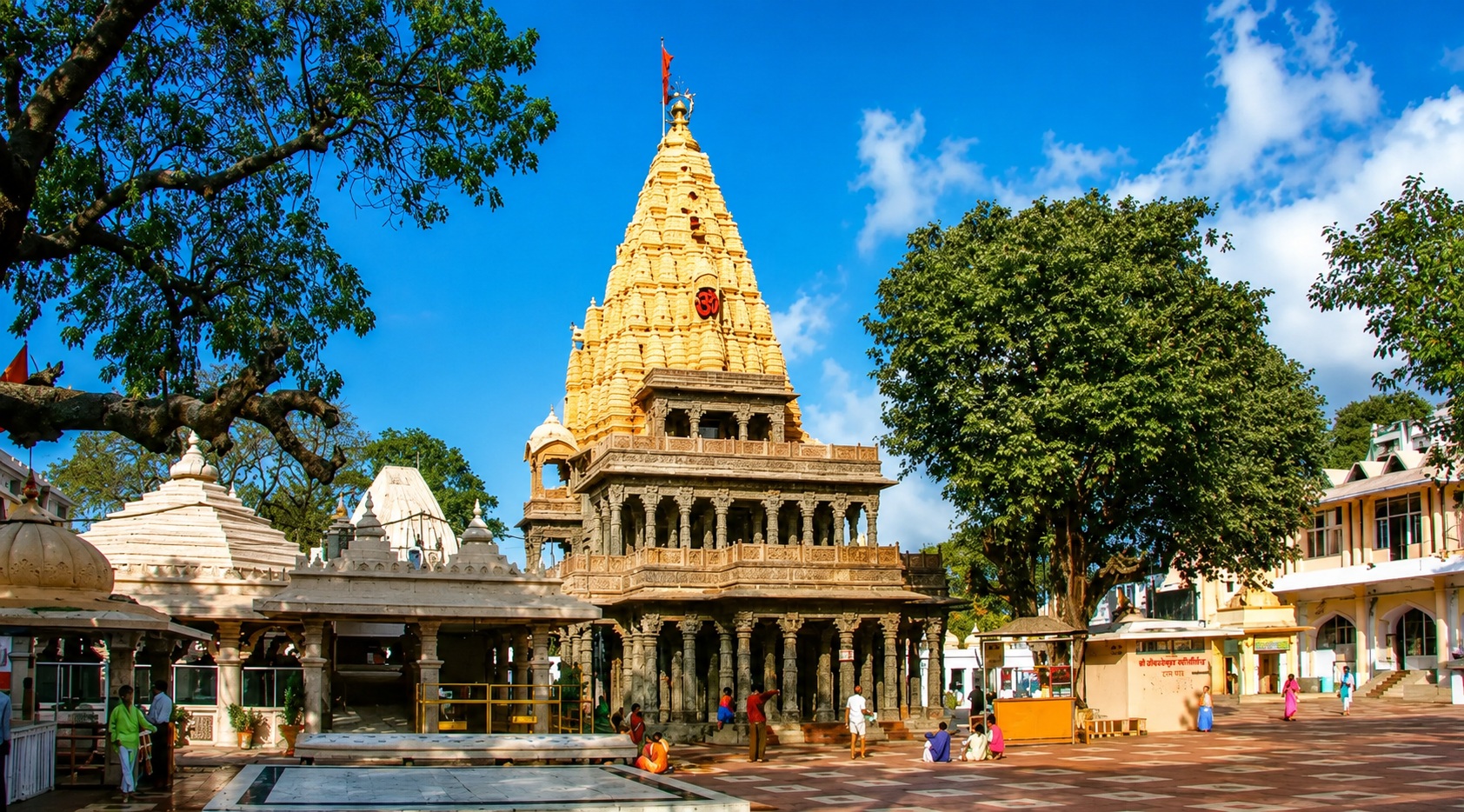 Mahakaleshwar Temple, Ujjain