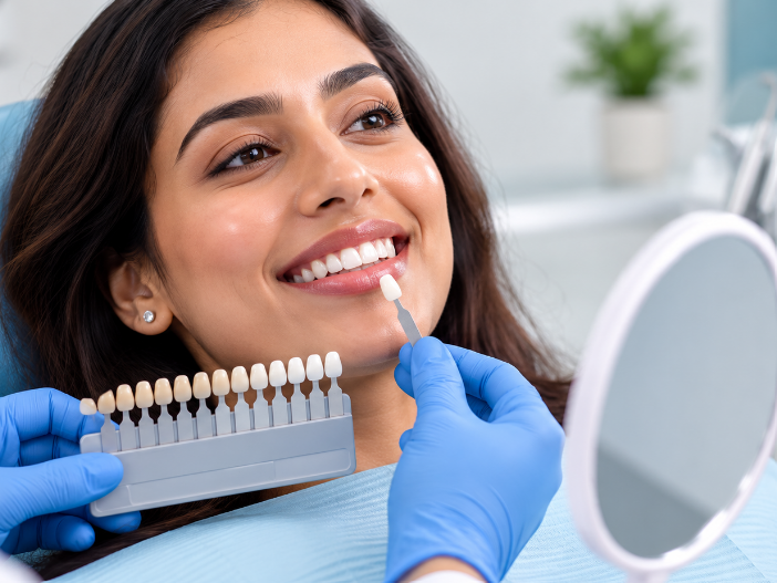 Veneers & Smile Makeover